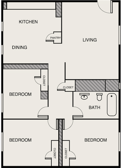 3-Bedroom-Floor-Plan